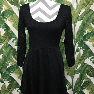 Reynah Couture Lace Dress